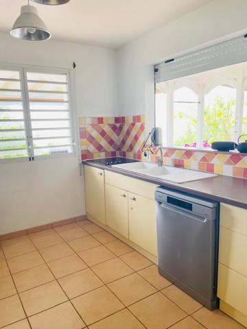 Environnement privilégié pour cette villa de plain pied
