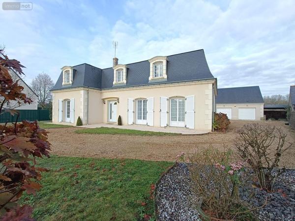 Maison à vendre à Ballan-Miré dans l'Indre-et-Loire (37510), ref : 096/885