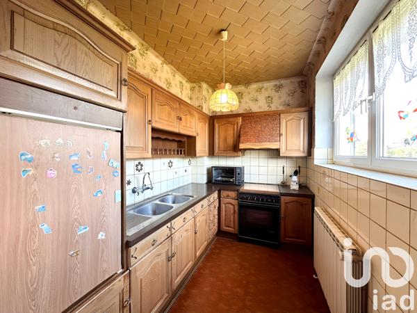 Maison à vendre 6 pièces 128 m² Merten