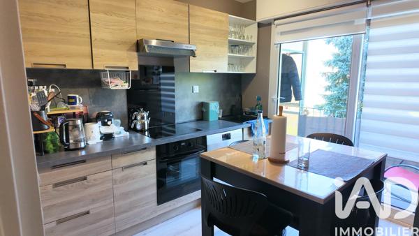 Appartement à vendre 3 pièces 56 m² Mulhouse
