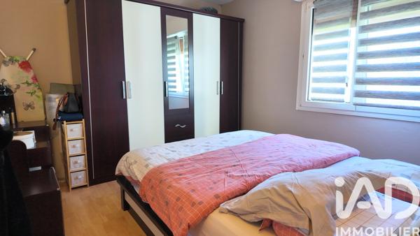 Appartement à vendre 3 pièces 56 m² Mulhouse