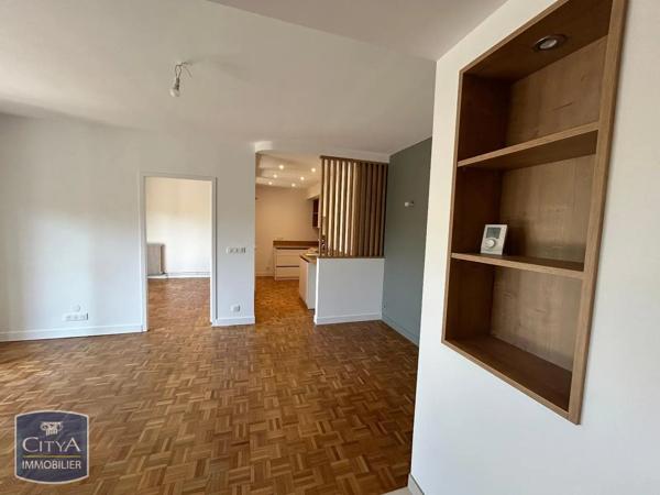 Appartement à louer 3 pièces 57.02m² Pau (64000)