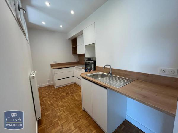 Appartement à louer 3 pièces 57.02m² Pau (64000)
