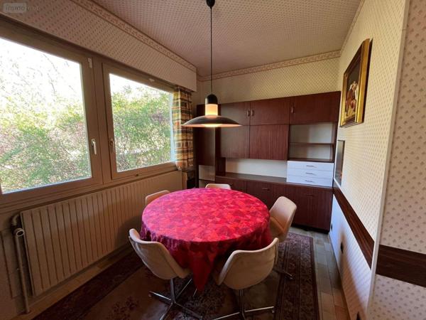 Villa à vendre à Gourdon en Saône-et-Loire (71300), ref : 063/1442