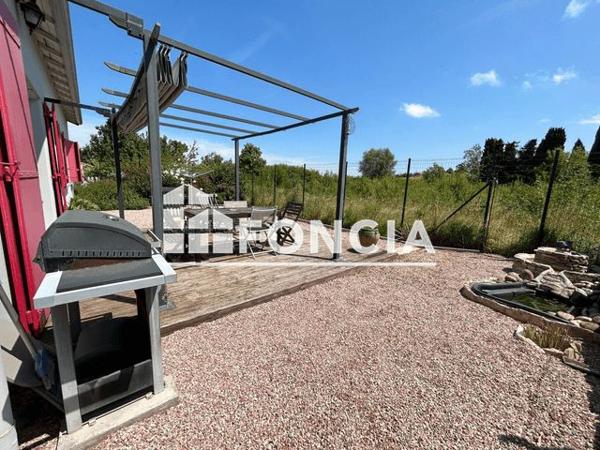 Location Maison 4 pièces 90.4 m² - 10 RUE DU LAC DE MONTBEL Carcassonne 11000