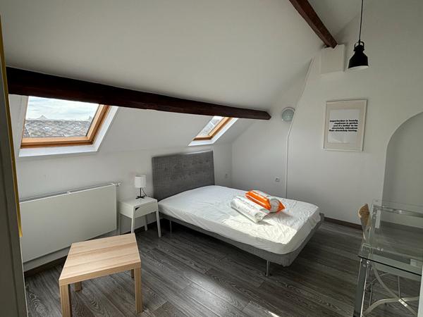 AMIENS SUD - COLOCATION  TROIS CHAMBRES DISPONIBLES