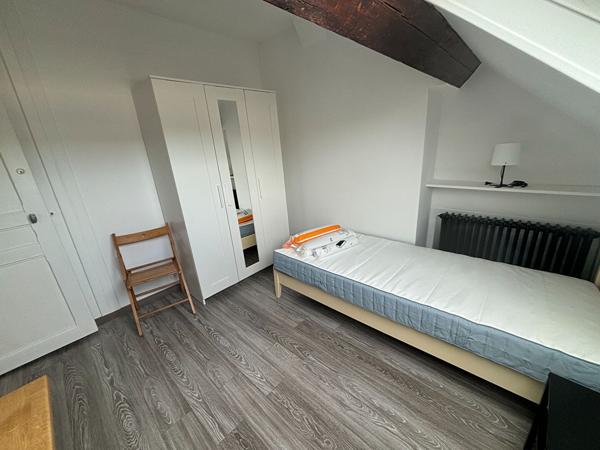 AMIENS SUD - COLOCATION  TROIS CHAMBRES DISPONIBLES