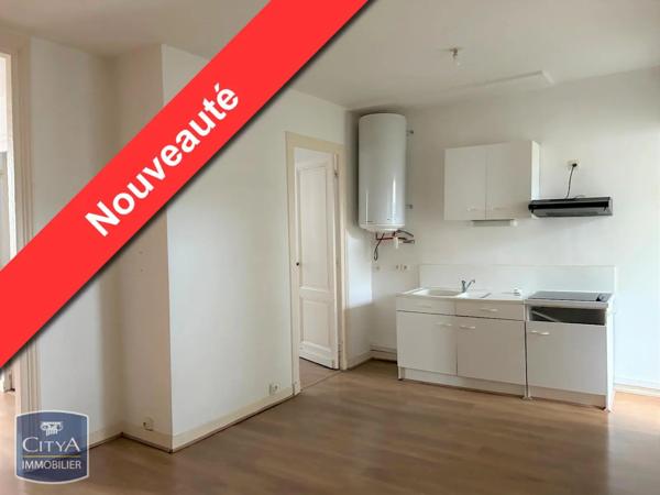 Appartement à vendre 3 pièces 46.63m²