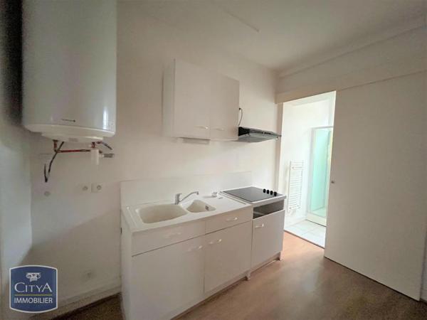 Appartement à vendre 3 pièces 46.63m²