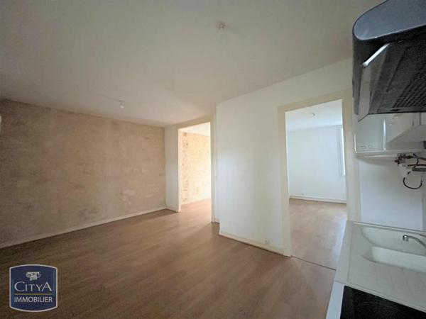 Appartement à vendre 3 pièces 46.63m²