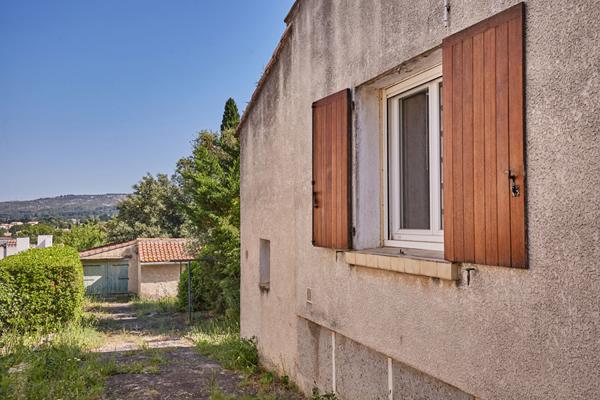 Maison plain pied Lambesc 3 pièces 82 m2