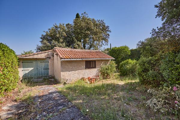 Maison plain pied Lambesc 3 pièces 82 m2