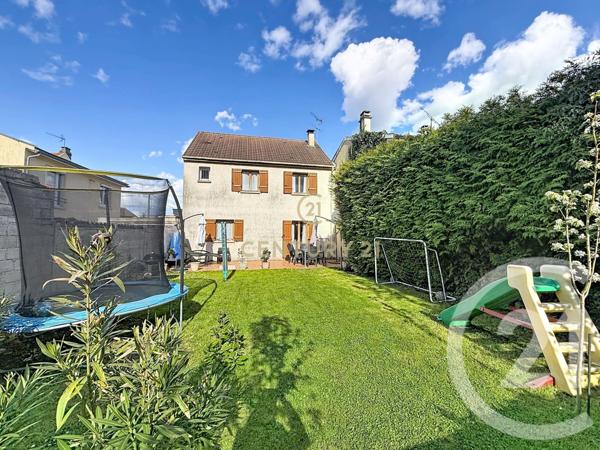 Maison à vendre  5 pièces - 106,27 m2 NOISY LE GRAND - 93