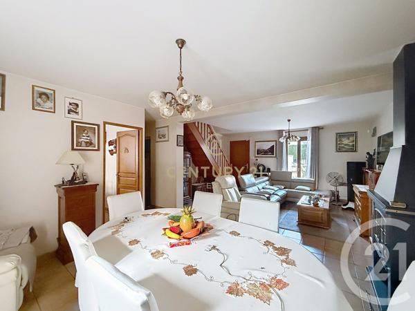 Maison à vendre  5 pièces - 106,27 m2 NOISY LE GRAND - 93