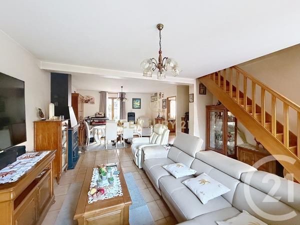 Maison à vendre  5 pièces - 106,27 m2 NOISY LE GRAND - 93