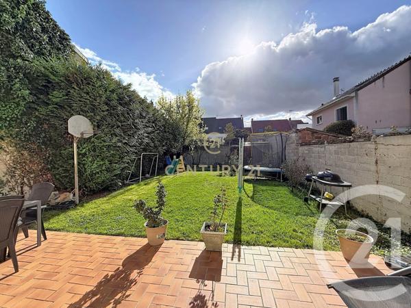 Maison à vendre  5 pièces - 106,27 m2 NOISY LE GRAND - 93