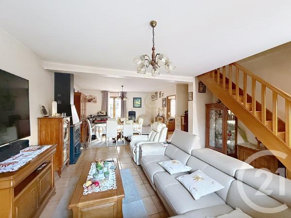 Maison à vendre  5 pièces - 106,27 m2 NOISY LE GRAND - 93