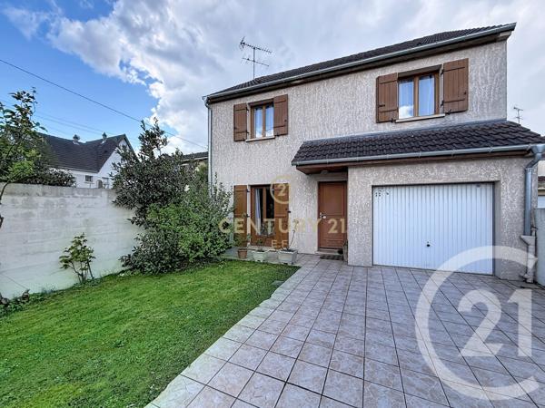 Maison à vendre  5 pièces - 106,27 m2 NOISY LE GRAND - 93