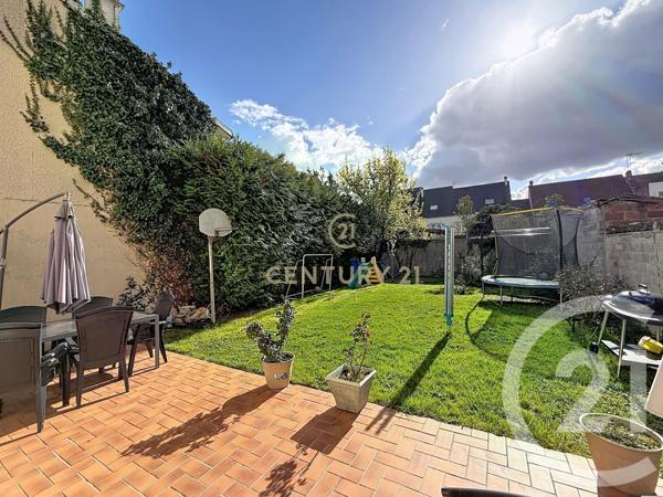 Maison à vendre  5 pièces - 106,27 m2 NOISY LE GRAND - 93