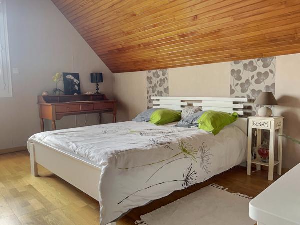 Maison de qualité 220 m2 + Piscine