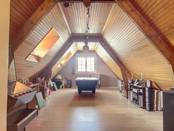 Maison de qualité 220 m2 + Piscine