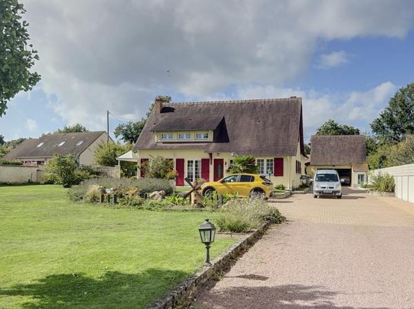 Maison de qualité 220 m2 + Piscine