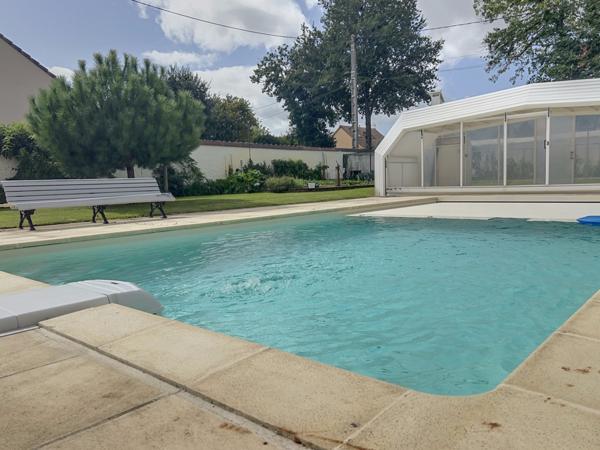 Maison de qualité 220 m2 + Piscine