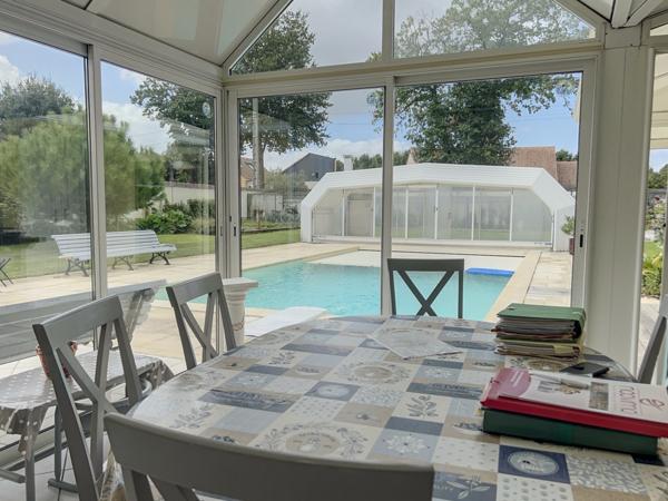 Maison de qualité 220 m2 + Piscine