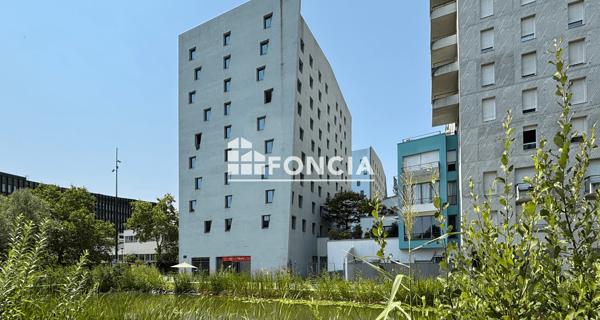 À vendre Studio 24 m² - Nantes 44200