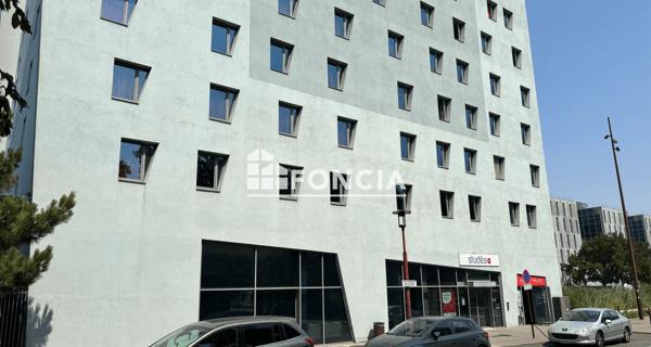 À vendre Studio 24 m² - Nantes 44200