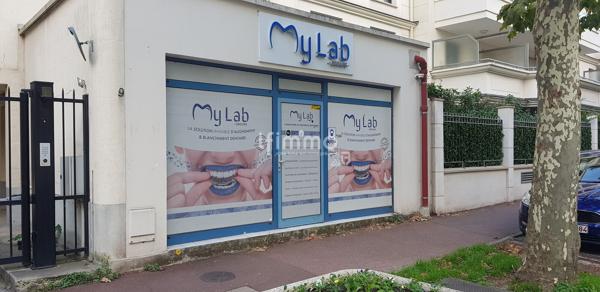 le Perreux sur Marne, pont de Bry, local commercial