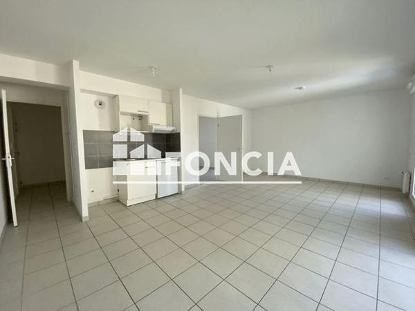 Location Appartement 2 pièces 47.5 m² - 41 BOULEVARD FRANCOIS MITTERRAND SAINT HERBLAIN Saint Herblain 44800