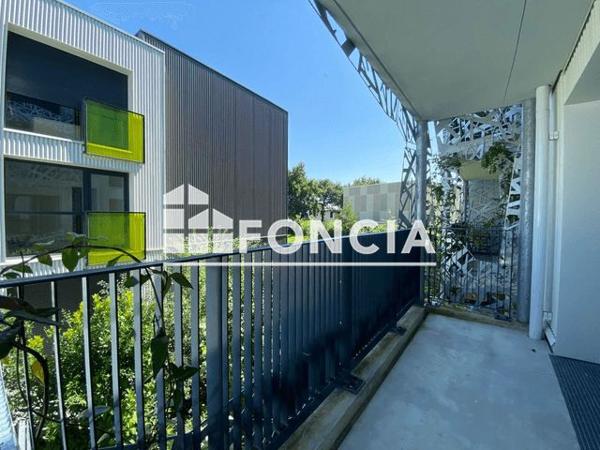 Location Appartement 2 pièces 47.5 m² - 41 BOULEVARD FRANCOIS MITTERRAND SAINT HERBLAIN Saint Herblain 44800