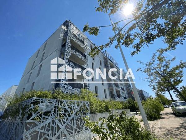 Location Appartement 2 pièces 47.5 m² - 41 BOULEVARD FRANCOIS MITTERRAND SAINT HERBLAIN Saint Herblain 44800