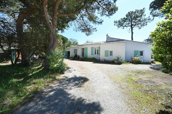 Maison à vendre    4 pièces •  Les Portes-en-Ré
