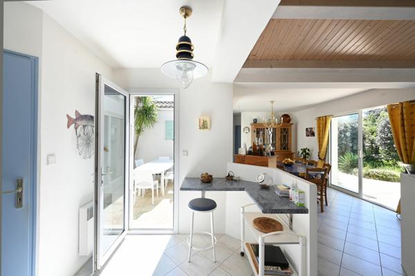 Maison à vendre    4 pièces •  Les Portes-en-Ré