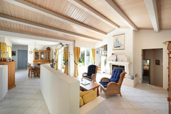 Maison à vendre    4 pièces •  Les Portes-en-Ré