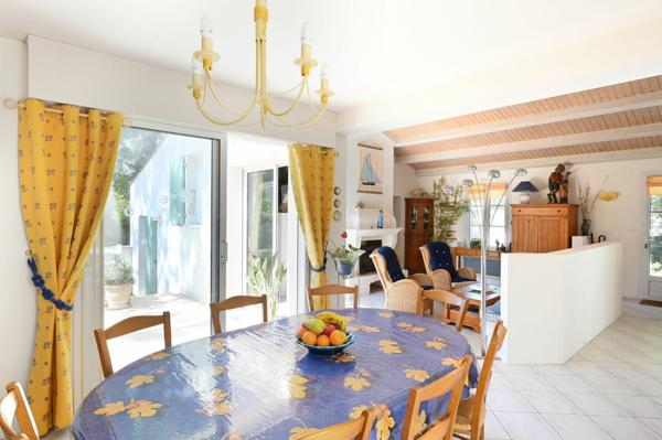 Maison à vendre    4 pièces •  Les Portes-en-Ré