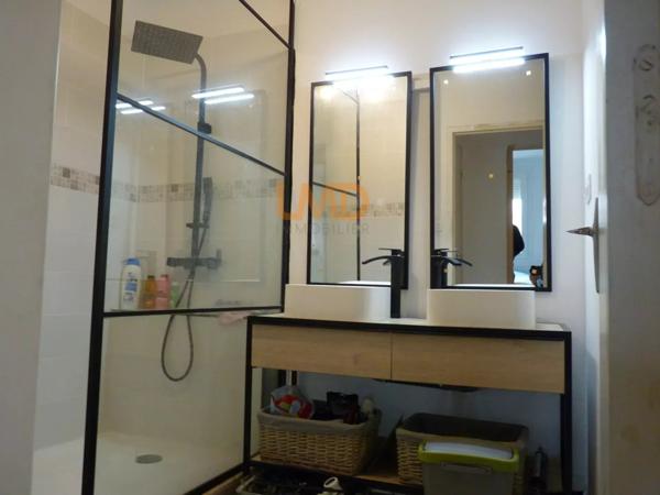 Beau T4 vue dégagée en résidence calme et sécurisée