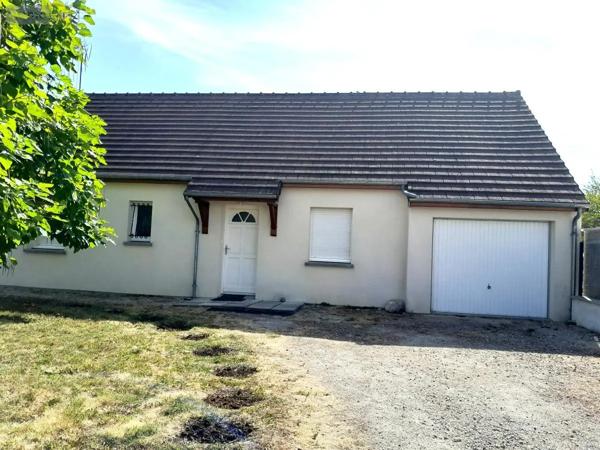 Achat - Maison La Chapelle-Saint-Mesmin 45380 4 pièces 82 m 2 930 m 2