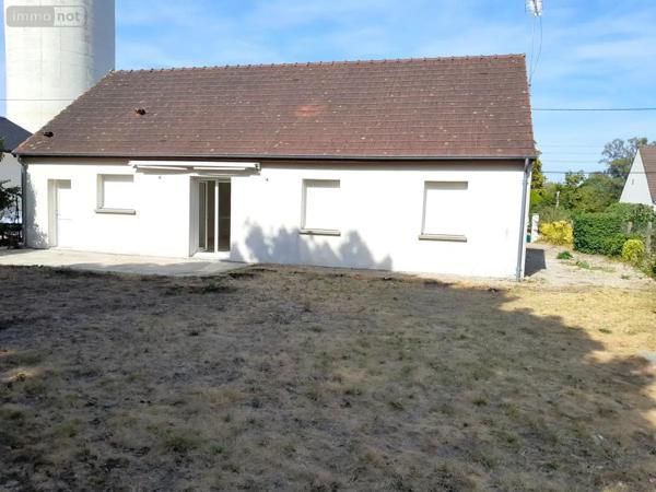 Achat - Maison La Chapelle-Saint-Mesmin 45380 4 pièces 82 m 2 930 m 2
