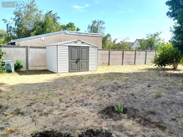 Achat - Maison La Chapelle-Saint-Mesmin 45380 4 pièces 82 m 2 930 m 2