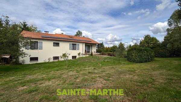 Bessines. Grand pavillon 3 ch Bessines (79000)