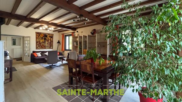 Bessines. Grand pavillon 3 ch Bessines (79000)