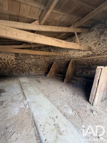 Immeuble à vendre 200 m² Essarts-en-Bocage