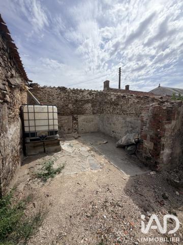 Immeuble à vendre 200 m² Essarts-en-Bocage