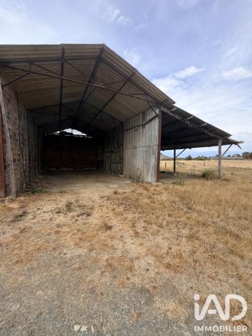 Immeuble à vendre 200 m² Essarts-en-Bocage