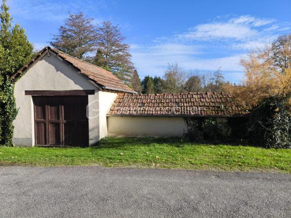 Maison en pierre de 152 m²