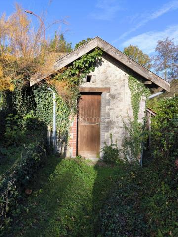 Maison en pierre de 152 m²