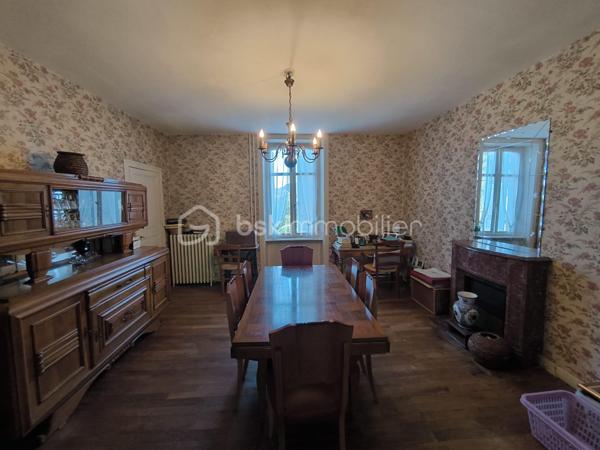 Maison en pierre de 152 m²